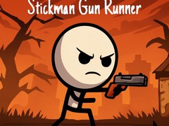 เกม Stickman Gun Runner
