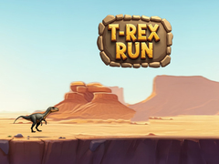 เกม T-Rex Run