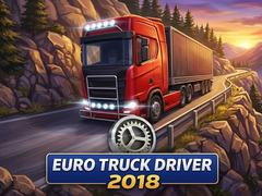 เกม Euro Truck Driver 2018