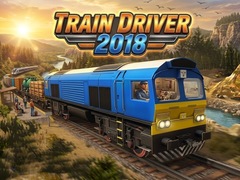เกม Train Driver 2018