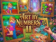 เกม Art By Numbers 11