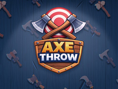 เกม Axe Throw