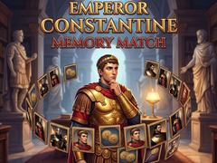 เกม Emperor Constantine Memory Match