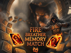 เกม Fire Breather Memory Match