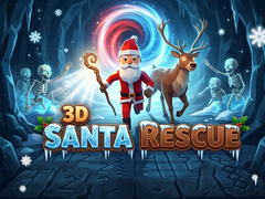 เกม 3D Santa Rescue