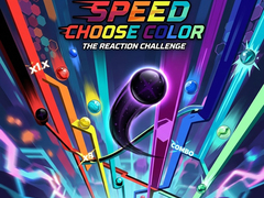 เกม Speed Choose Color