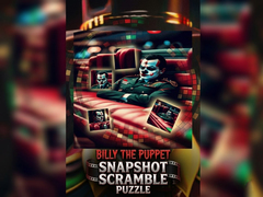 เกม Billy the Puppet Snapshot Scramble Puzzle