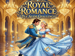 เกม Cinderella Tile Slide Challenge