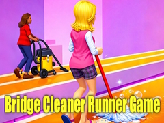 เกม Bridge Cleaner Runner Game