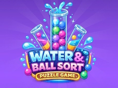 เกม Water & Ball Sort Puzzle