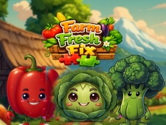 เกม Farm Fresh Fix