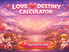 เกม Love Destiny Calculator
