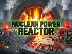 เกม Nuclear Power Reactor
