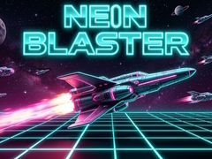 เกม Neon Blaster