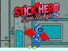 เกม Stickhero Love Stickgirl