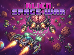 เกม Alien Space War