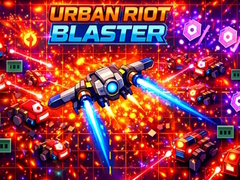 เกม Urban Riot Blaster
