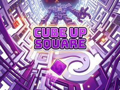 เกม Cube Up Square
