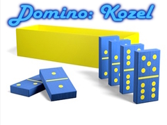 เกม Domino: Kozel