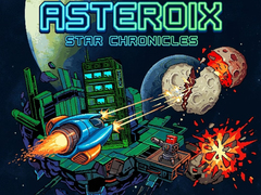 เกม Asteroix