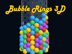 เกม Bubble Rings 3D