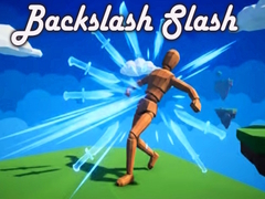 เกม Backslash Slash