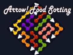เกม Arrow! Food Sorting