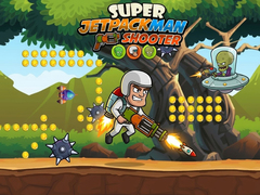 เกม Super Jetpackman Shooter