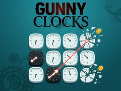 เกม Gunny Clocks