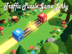 เกม Traffic Puzzle Game Linky
