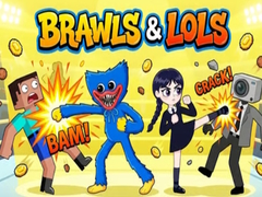 เกม Brawls & LOLs