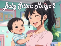 เกม Baby Sitter: Merge 2