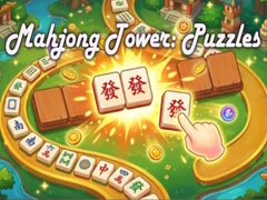 เกม Mahjong Tower: Puzzles