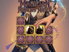 เกม Magician Memory Match