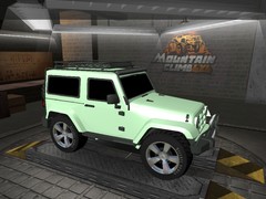 เกม Mountain Climb 4x4