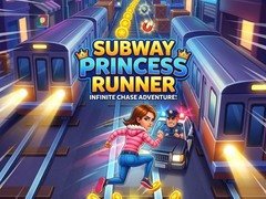 เกม Subway Princess Runner