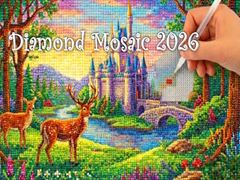 เกม Diamond Mosaic 2026