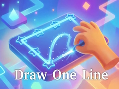เกม Draw One Line