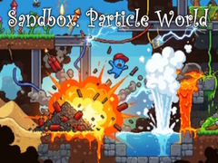 เกม Sandbox: Particle World