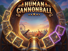 เกม Human Cannonball Memory Match