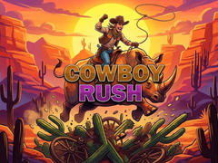เกม Cowboy Rush