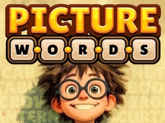 เกม Picture Words