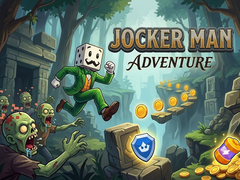 เกม Jocker Man Adventure