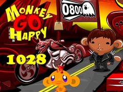 เกม Monkey Go Happy Stage 1028