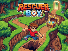 เกม Rescuer Boy