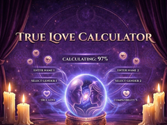เกม True Love Calculator