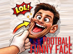 เกม LOL Football Funny Face