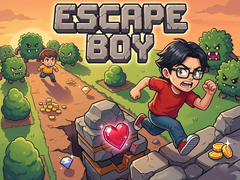 เกม Escape Boy