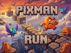 เกม Pixman Run
