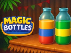 เกม Magic Bottles